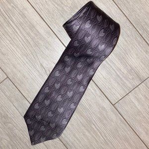 Lanvin Mens Tie